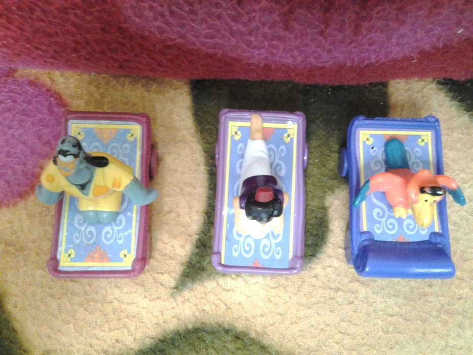 Aladin 3 figurine jucarii copii