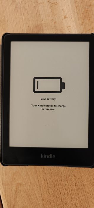 eBook Reader Amazon Kindle