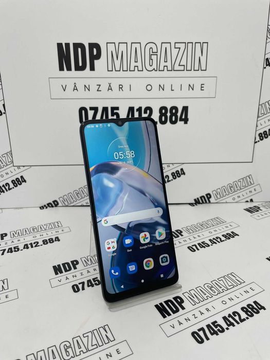 NDP Amanet NON-STOP Sos. Giurgiului 119 MOTOROLA E22 (40594)