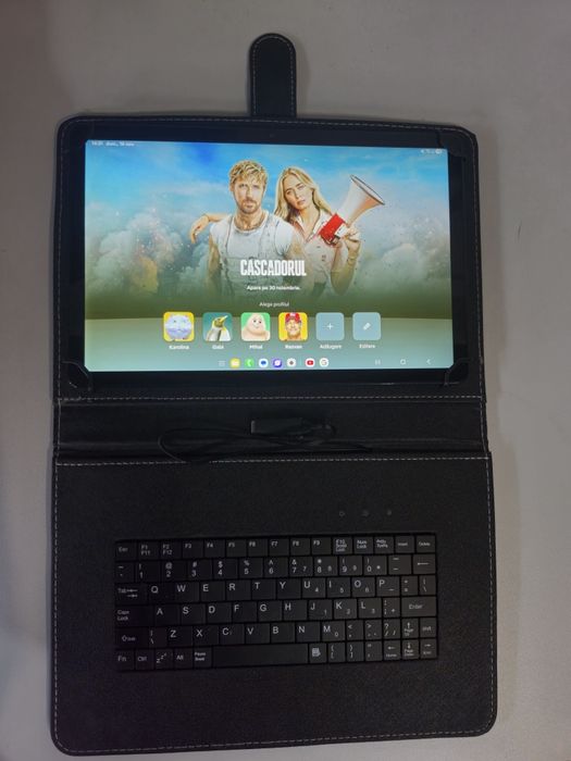 Vând Tableta Samsung Galaxy Tab A9+ 5G cu Garanție, Cutie originala și