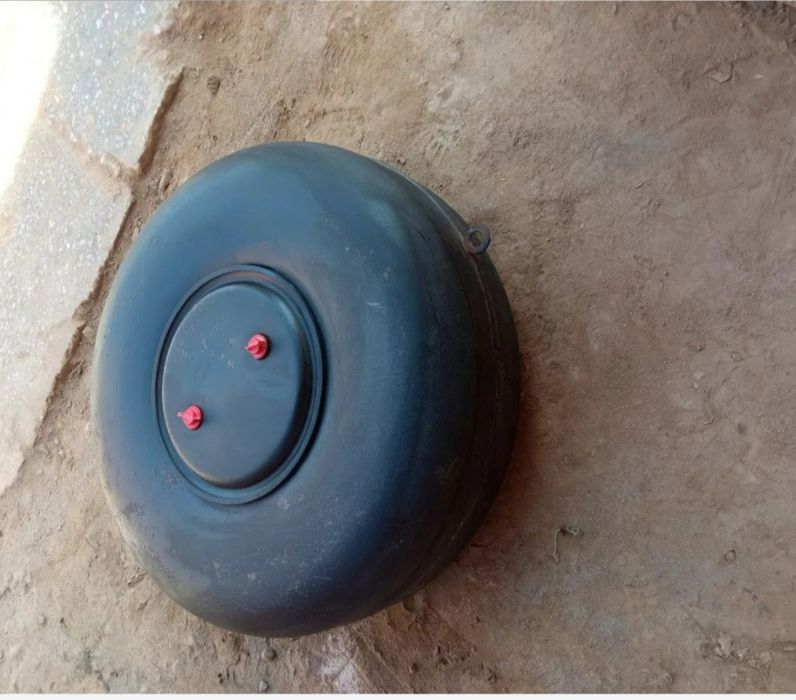 Propan balon sotiladi