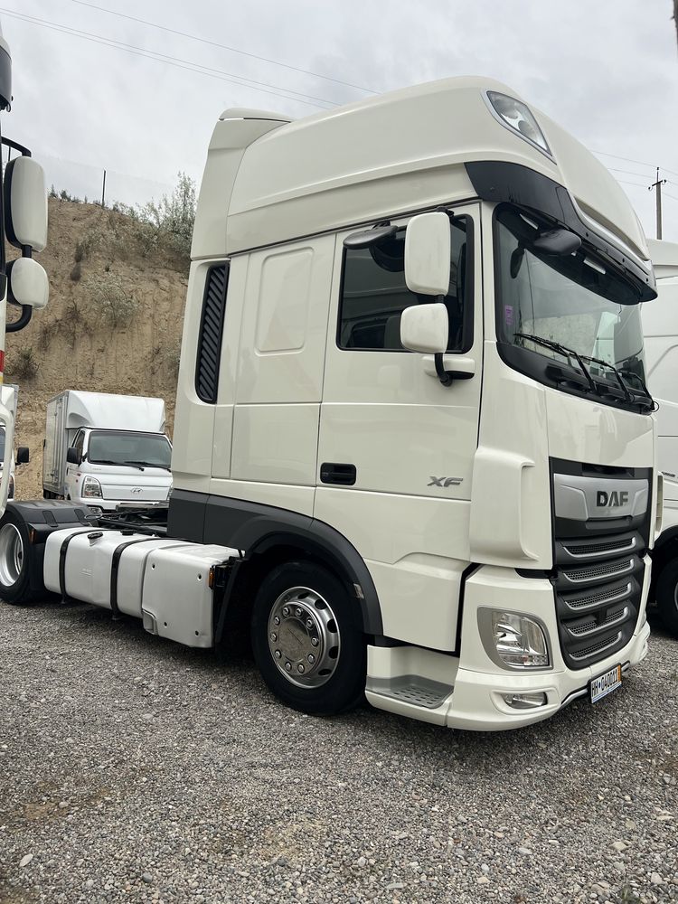 Daf Volvo Howo bor