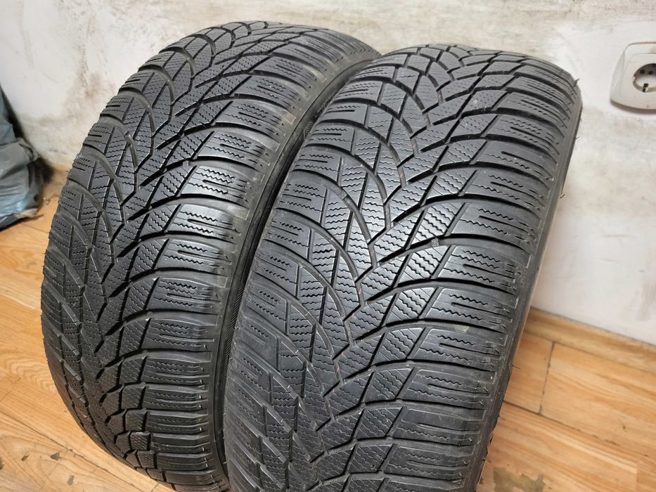 2 бр. 205/55/16 Lassa / зимни гуми