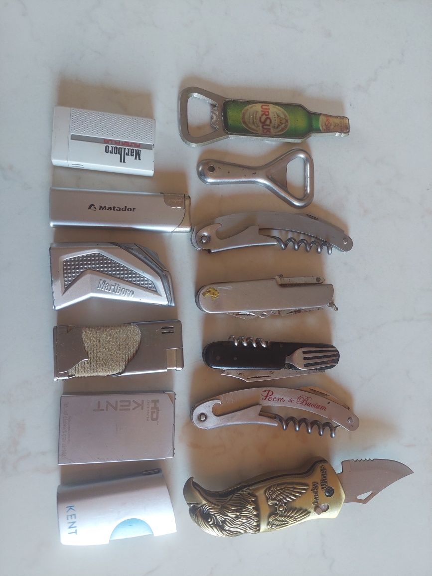 Bricege multifuncționale și Brichete vintage