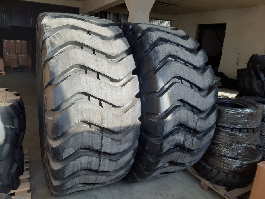 Cauciucuri noi Industiale 26.5-25 cu 32pr garantie 2 ani livrare rapid