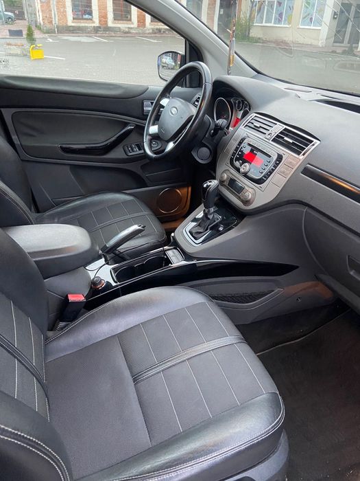 Ford Kuga Titanium S