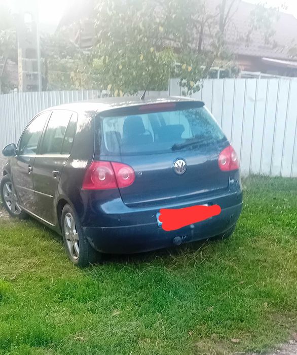 Vand vw golf 5 an 2007