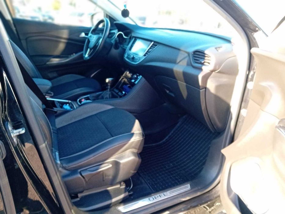 Opel Grandland x 2018