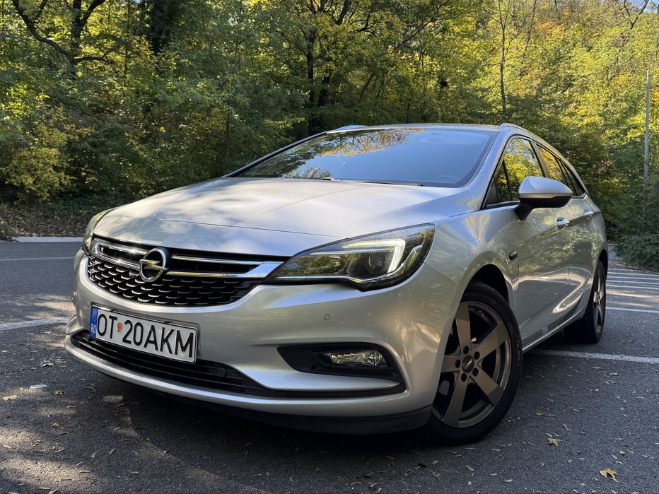 Opel Astra 1.6 Diesel 2017