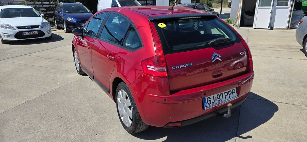 Citroen C4 2010, dublu climatronic, 2010