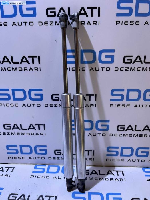 Set Amortizor Amortizoare Telescop Telescoape Capota Motor Volkswagen Phaeton 2002 - 2010 Cod 3D0823359B