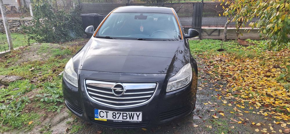 Vand Opel Insignia Turbo