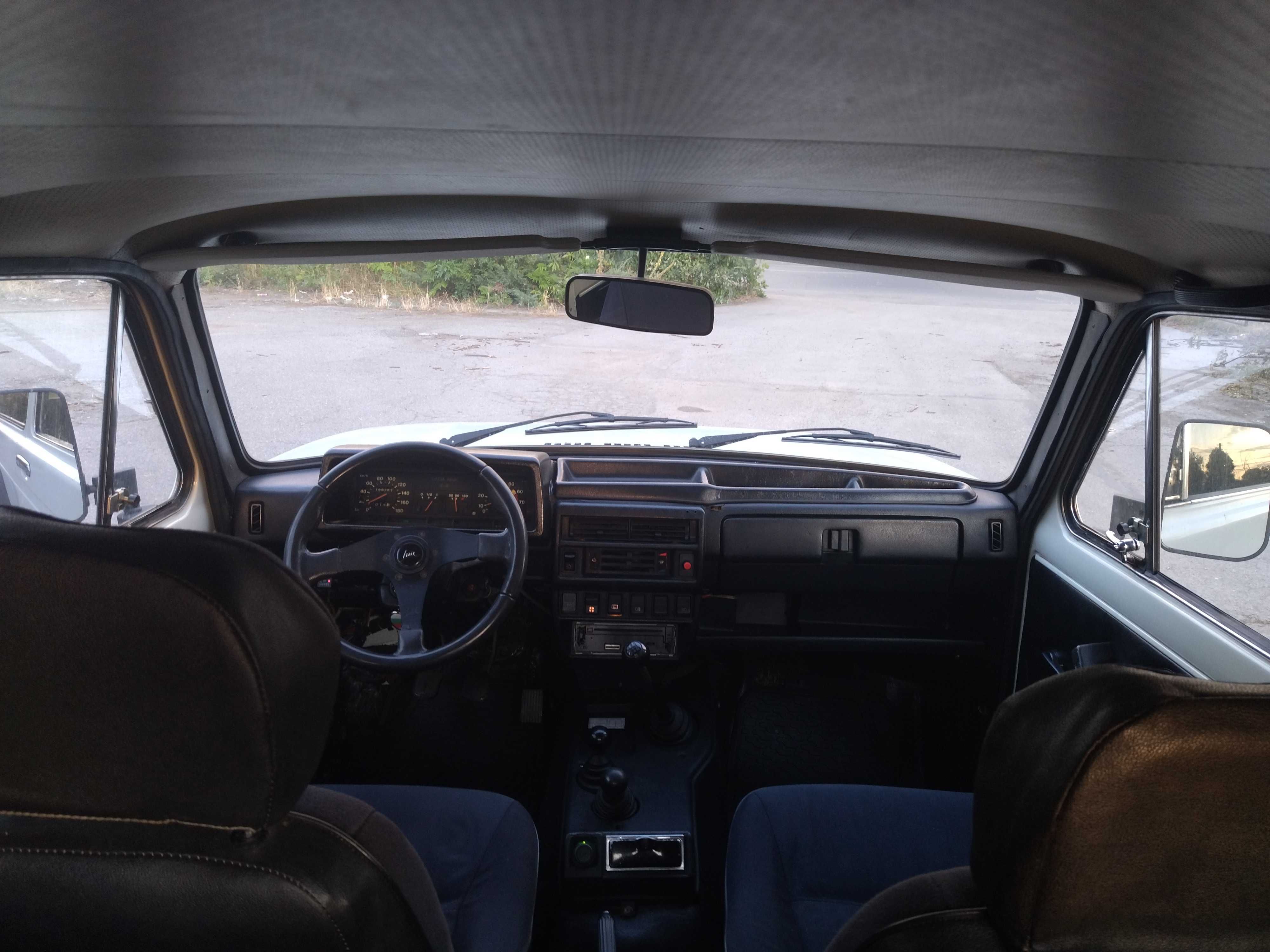 Лада Нива 1.7 i 4x4