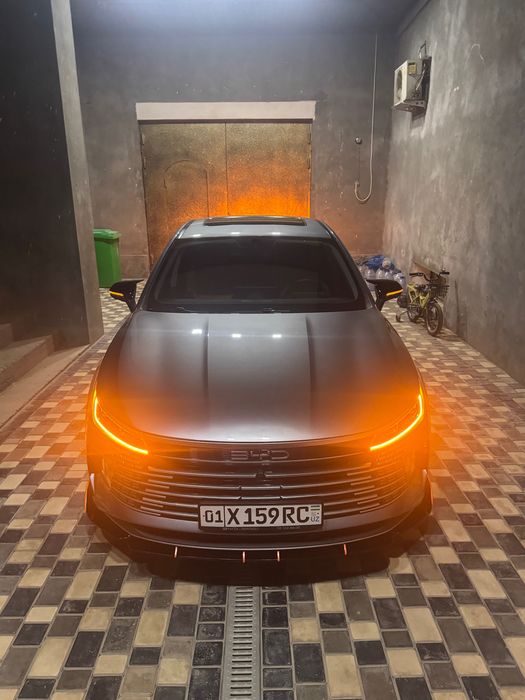 Продаётся автомобиль BYD Chazor