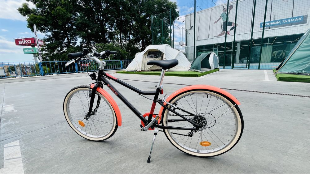Детски велосипед  BTWIN
