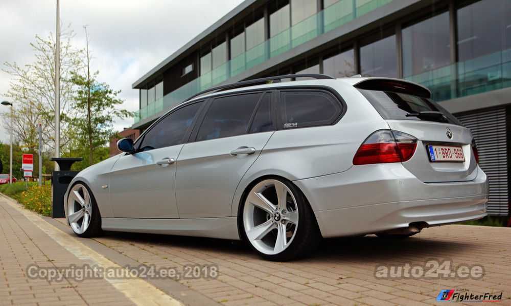 19" Джанти за BMW Style 128 E39 E60 61 E63 E90 E36 E34 F10 F11 F06