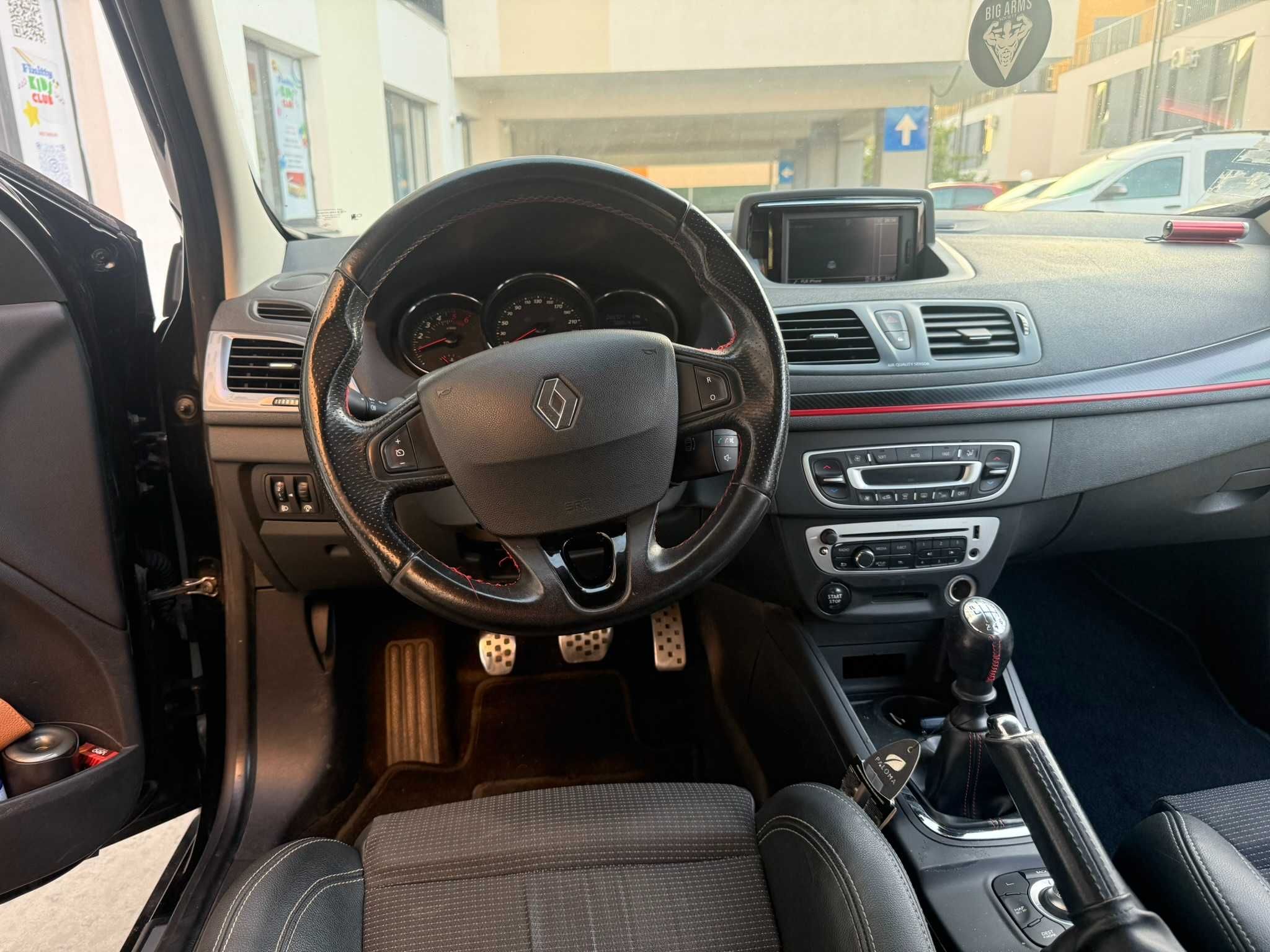 Renault Megane III - GT Line 1.5dCI - 2012
