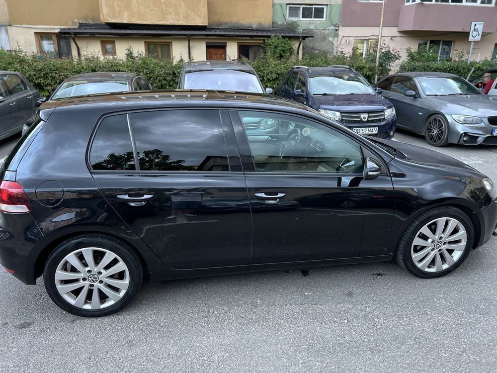 Volkswagen GOLF VI, 2010, 1.4tsi