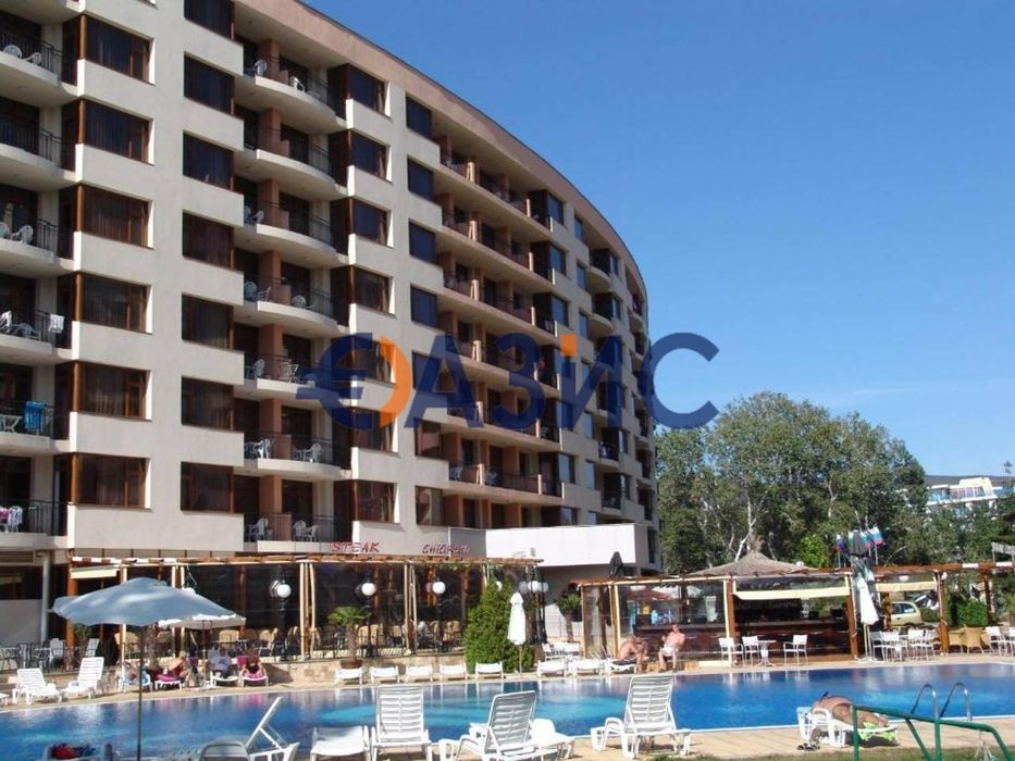 Продава се Двустаен апартамент в к.к. Слънчев бряг - 71 кв.м за 1000 €/кв.м - Снимка #11