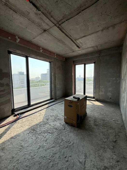 3-х комнатная в ЖК «Infinity» коробка по сниж. цене ID: 4129