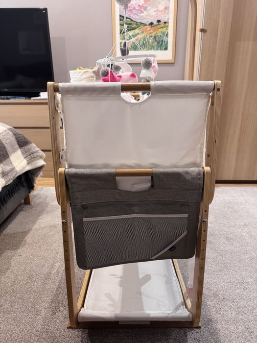 Snüz Бебешка кошара SnuzPod⁴ Natural