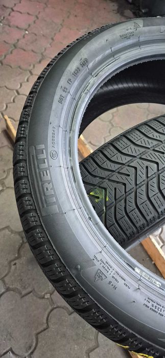 anvelope Pirelli 195/55/17 m&s,iarna