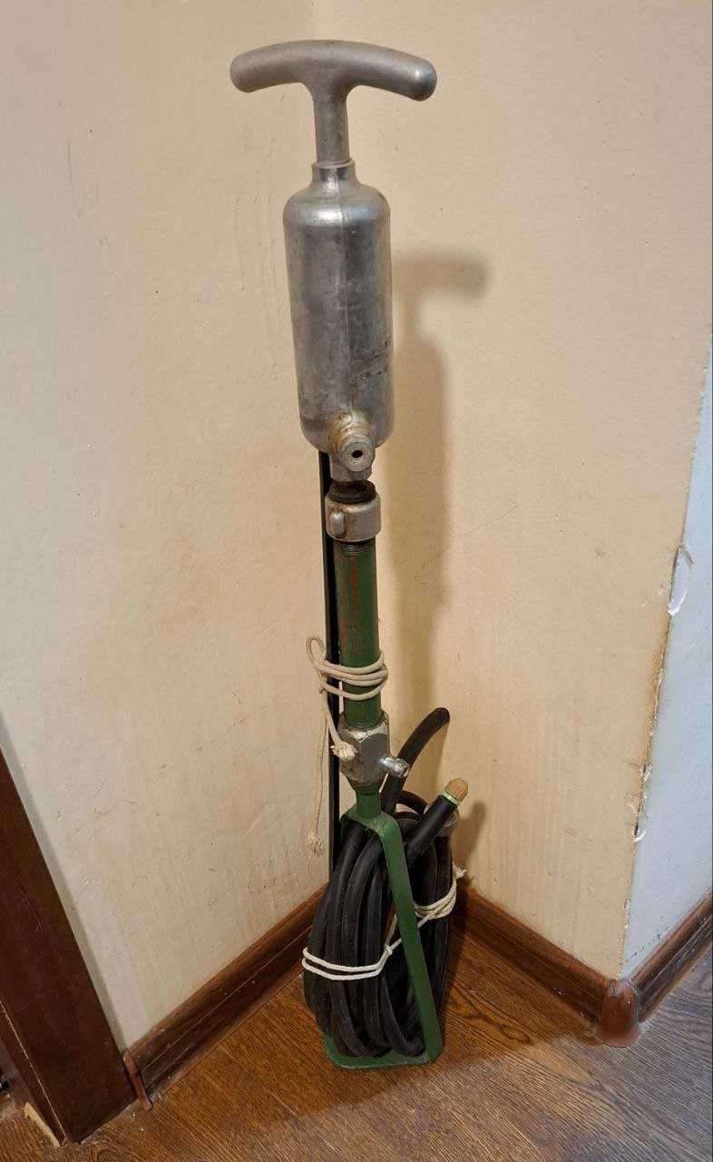 Гидропульт переносной скальчатый ГПС-0.35