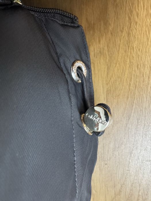 Jaketa femei fete Calvin Klein , S, maron, lunga de iarna