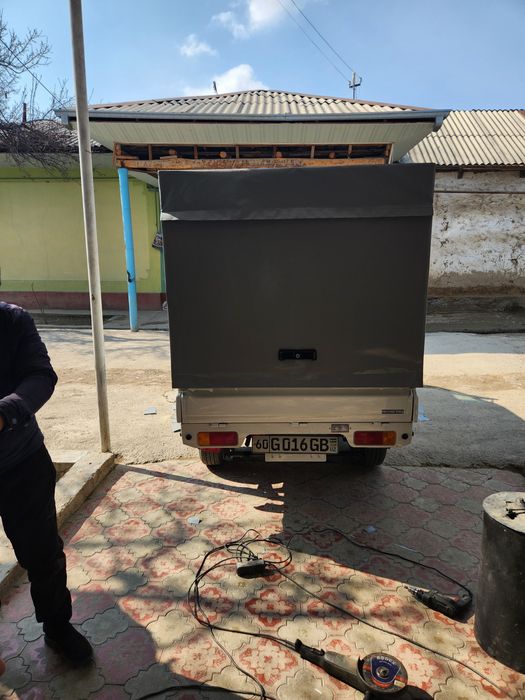 Labo Kiya harqnday gurzavoy mashinalarga tent hizmati korsatamiz