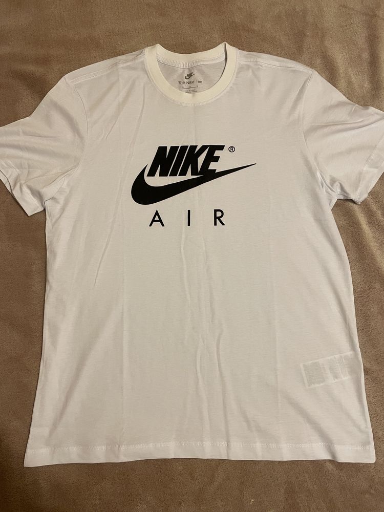 Мъжки тениски Nike Air и Nike Running