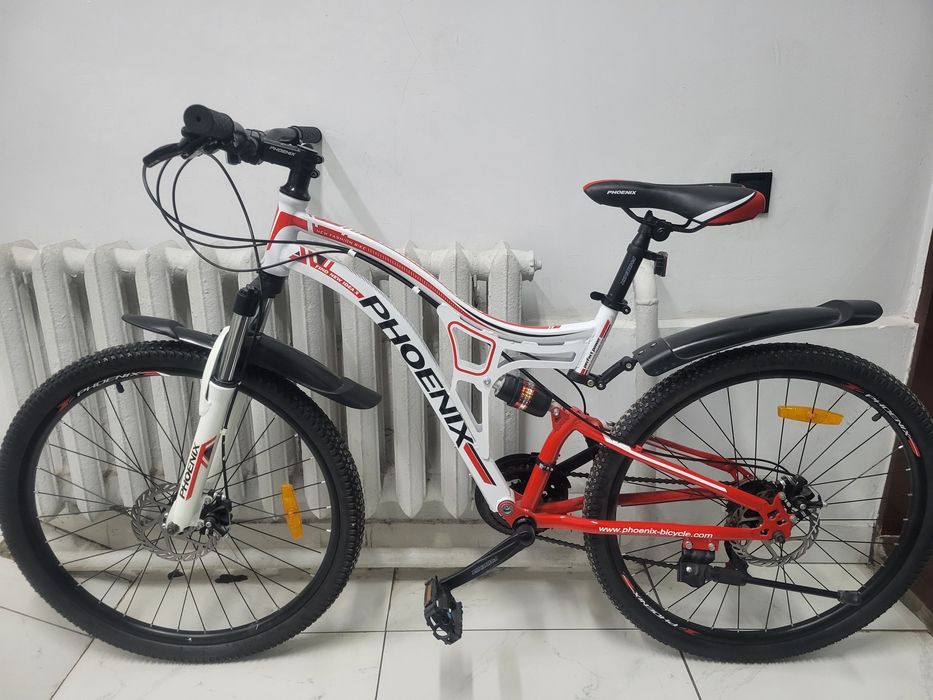 Новый Велосипед взрослый горный спортивный велик взрослых 26дюйм