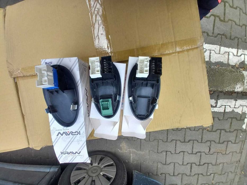 Comanda geam dreapta Iveco daily 1999 2000 2001 2  2003 2004 2005 2006