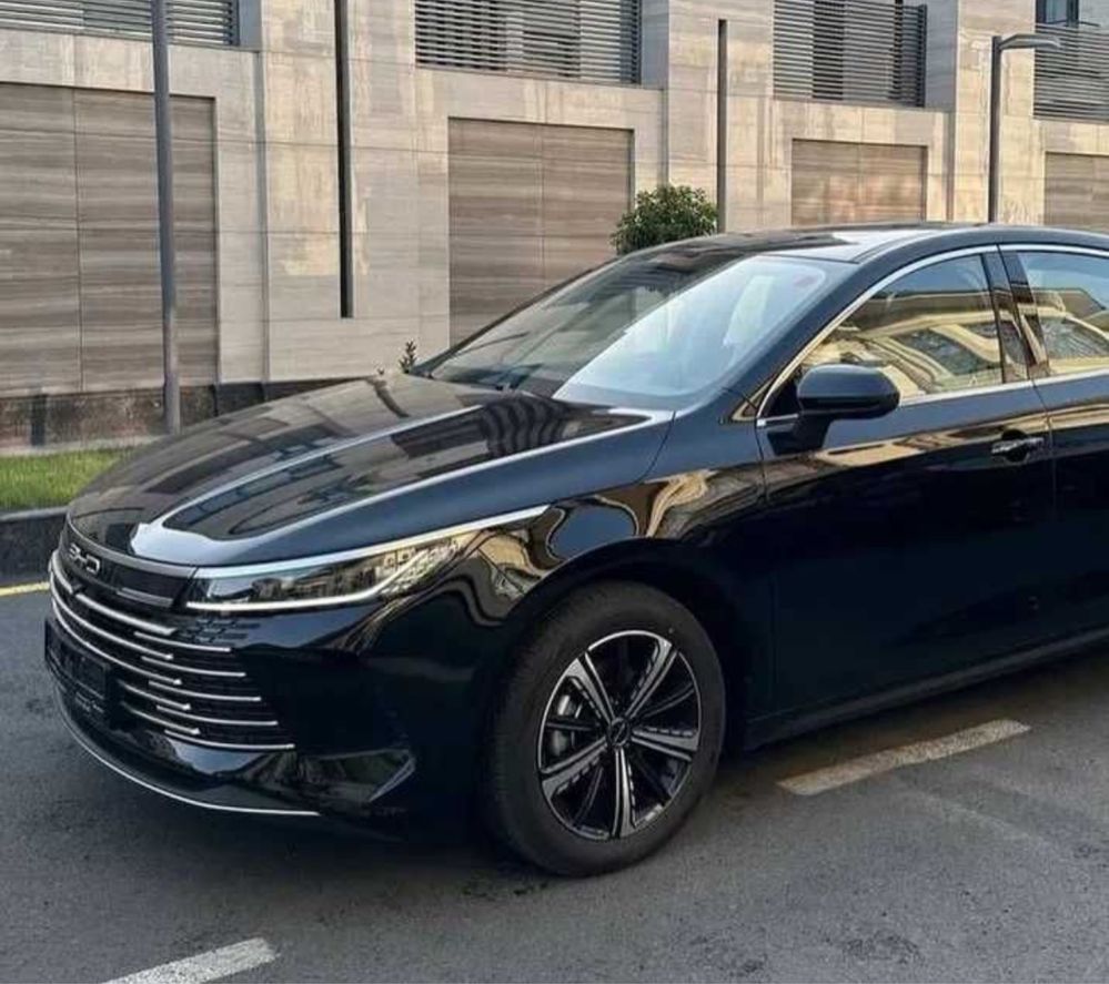 BYD Chazor Comfort, 120 km.
