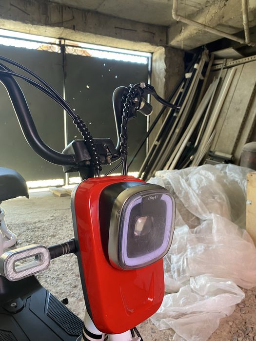 Электроскутер обмен на игровой либо обычный ноут доп с меня