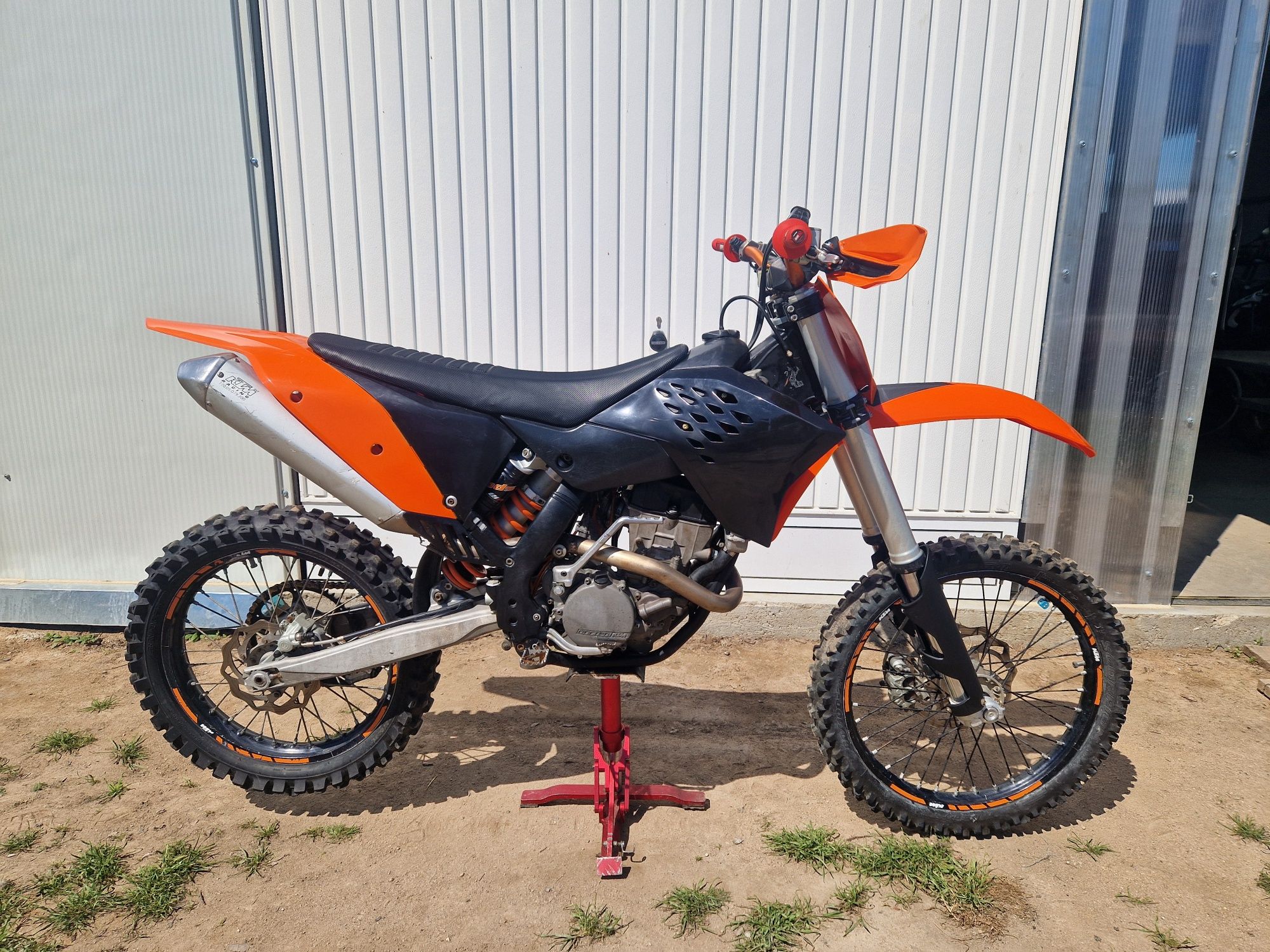 Ktm Sx-f 250 2010