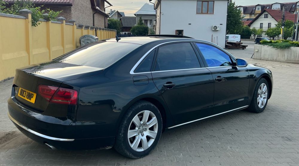 A8 L 2013 De vanzare