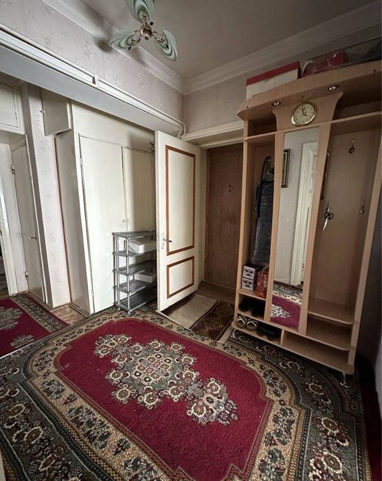 77 серия. 60 кв.м. 2в3/3/4 рядом Хамза метро. Чиланзар 5