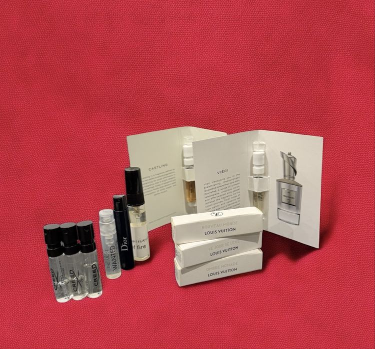 Парфюмни мостри 2ml