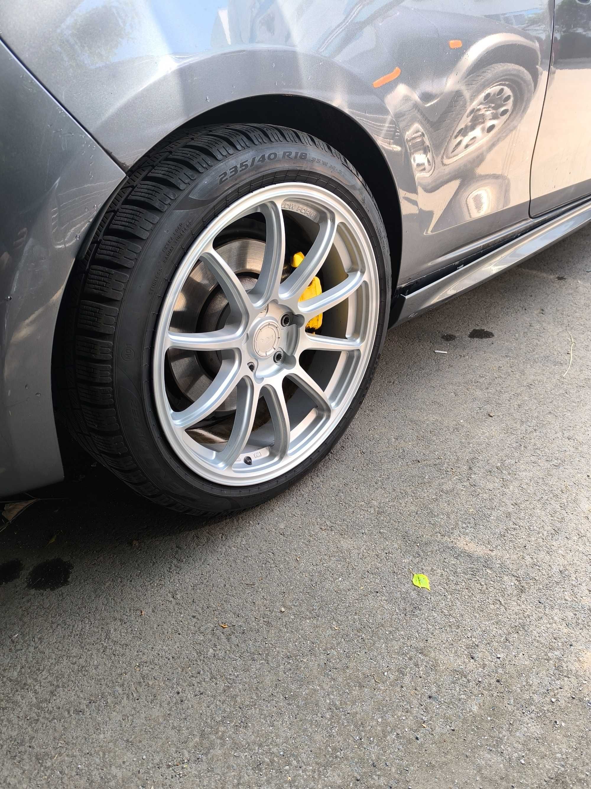 JR SL04 18 5x112