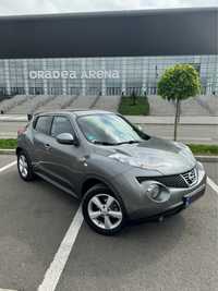 Vand Nissan Juke 2012 Euro5