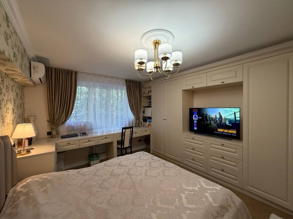 3-комнатная квартира, 70 м², 1 этаж (подходит в ИПОТЕКУ)