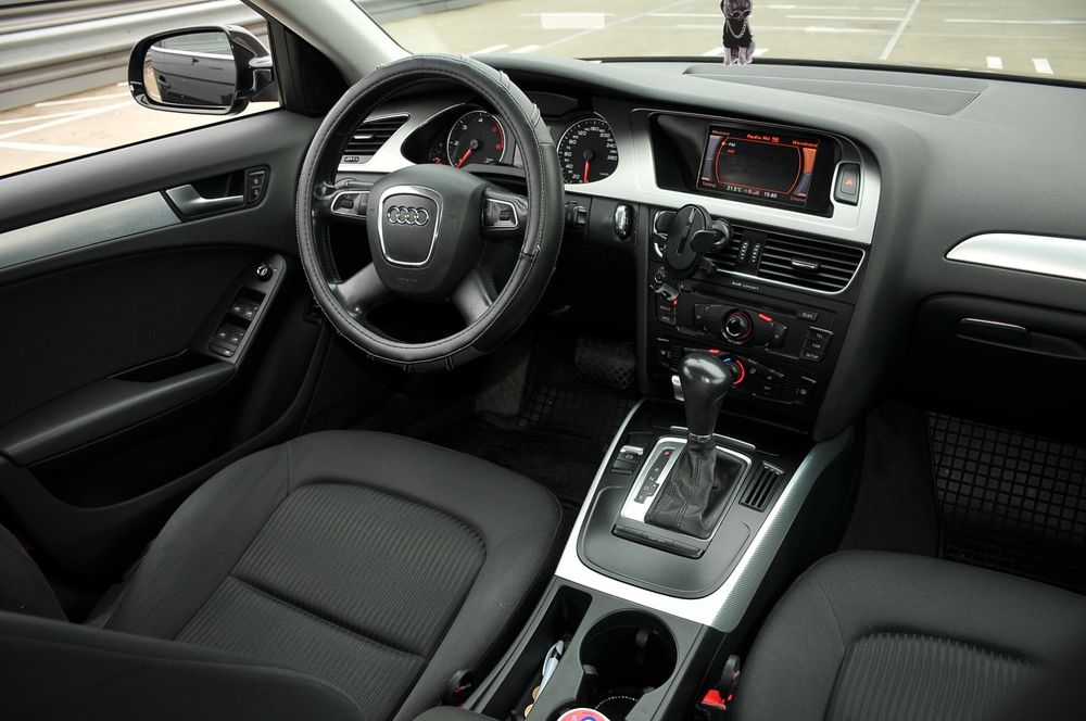 Vand AUDI  A4 2010 , 2.0 TDI , 143 CP  Automat