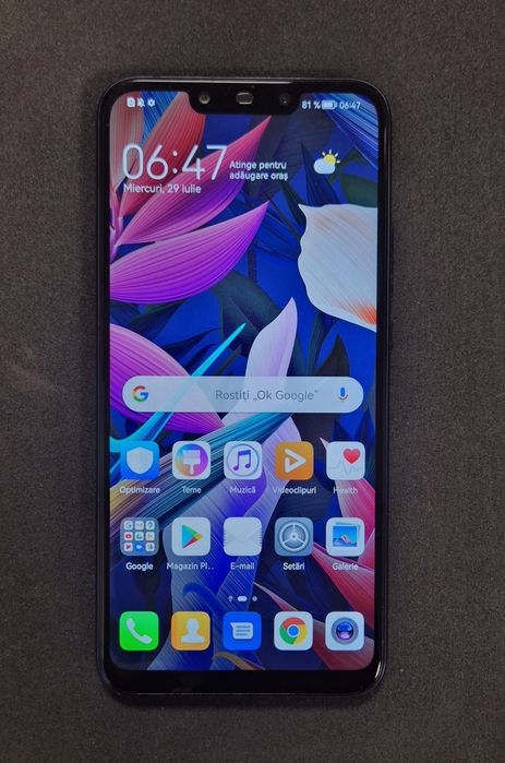 Telefon Huawei Mate 20 Lite, 4GB RAM, 64GB memorie interna, NEGOCIABIL