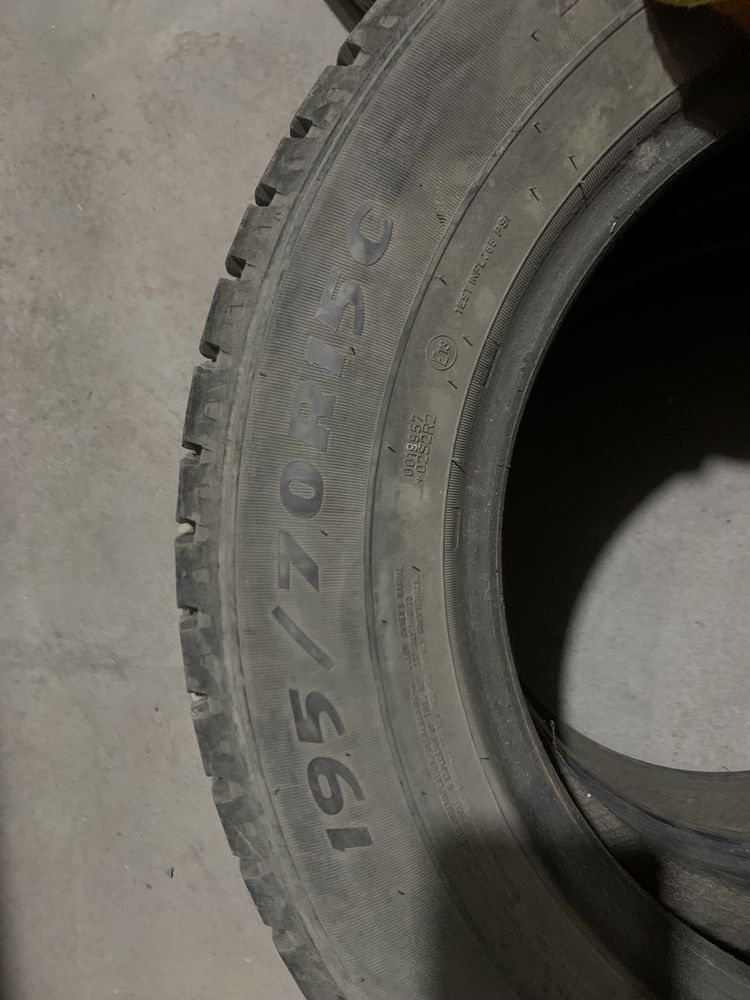 Автошина 195/70R15C