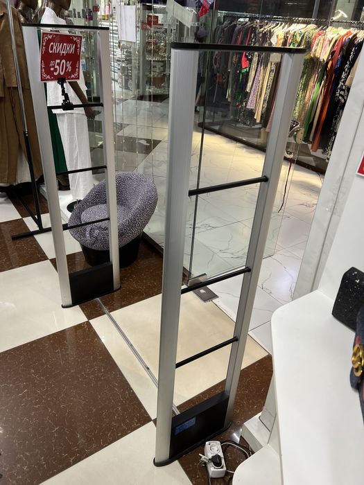 Антикражные ворота