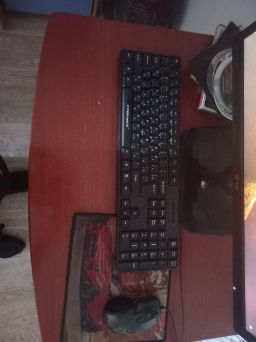 Компьютер для работы и для игр