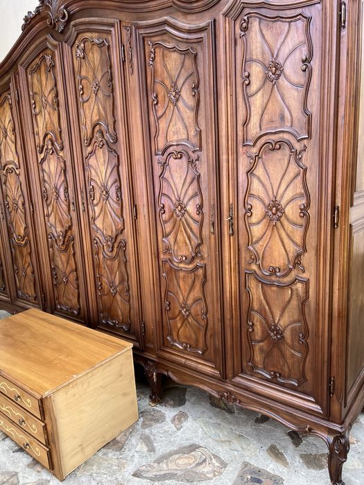 Dulap Dormitor stil Baroc