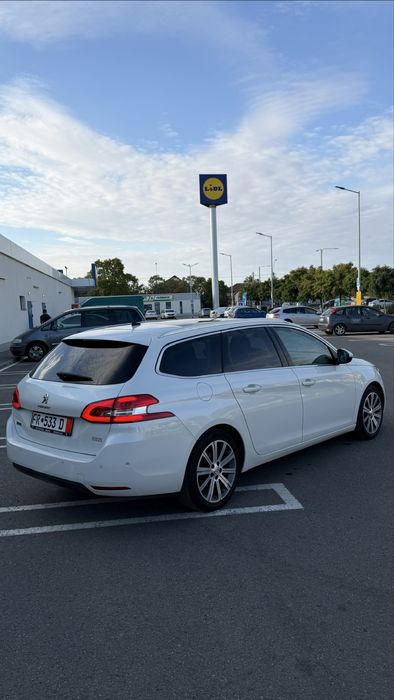 Peugeot 308 Allure Full Led , Panoramic