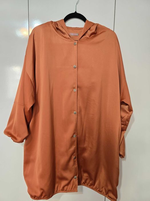 Оранжева наметка