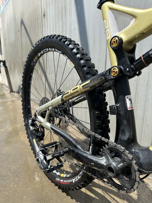 Intense spider 29“ carbon велосипед / колело